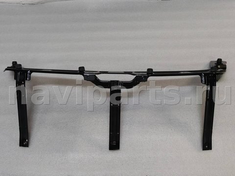 Передняя панель крепления облицовки Chevrolet Trax, 2025 г., арт. 21316