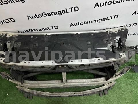 Передняя панель крепления облицовки BMW 5 G30/G31, 2020 г., OEM 51747383846, арт. 26450, фото 2