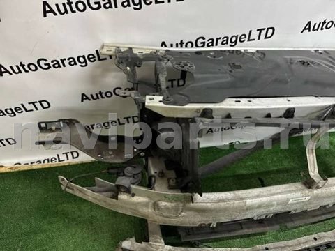 Передняя панель крепления облицовки BMW 5 G30/G31, 2020 г., OEM 51747383846, арт. 26450, фото 3
