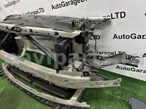 Передняя панель крепления облицовки BMW 5 G30/G31, 2020 г., OEM 51747383846, арт. 26450, фото 4