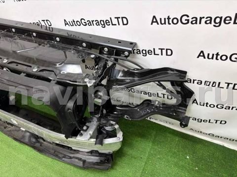 Передняя панель крепления облицовки BMW X5 G05, 2023 г., OEM 51749853874, арт. 30546_2