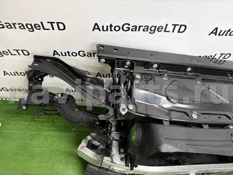 Передняя панель крепления облицовки BMW X5 G05, 2023 г., OEM 51749853874, арт. 30546_2, фото 3