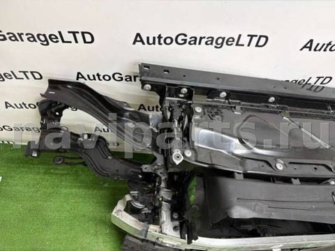 Передняя панель крепления облицовки BMW X6 G06, 2023 г., OEM 51749853874, арт. 30546_3