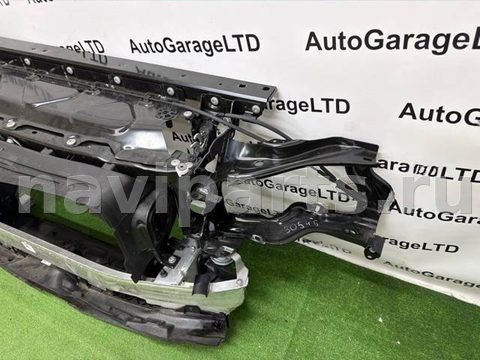 Передняя панель крепления облицовки BMW X6 G06, 2023 г., OEM 51749853874, арт. 30546_3, фото 2