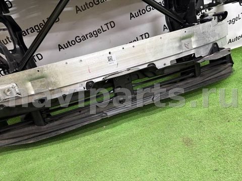 Передняя панель крепления облицовки BMW X6 G06, 2023 г., OEM 51749853874, арт. 30546_3, фото 4