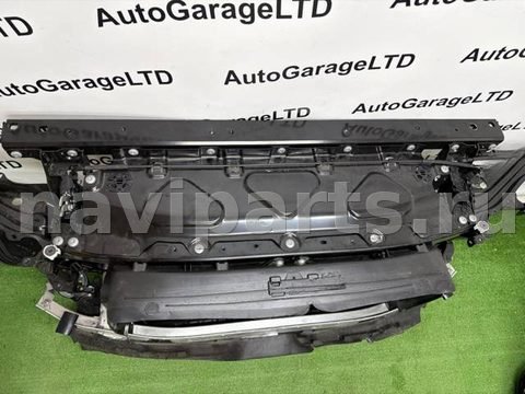 Передняя панель крепления облицовки BMW X6 G06, 2023 г., OEM 51749853874, арт. 30546_3, фото 5