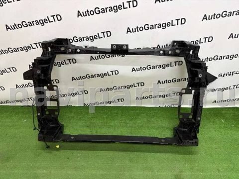 Передняя панель крепления облицовки Audi Q7 4M, 2016 г., OEM 4M0805594A, арт. 31059