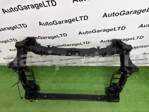 Передняя панель крепления облицовки Audi Q7 4M, 2016 г., OEM 4M0805594A, арт. 31059, фото 2
