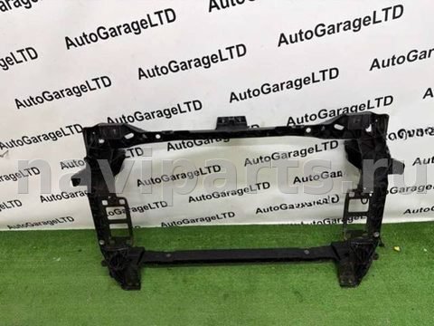 Передняя панель крепления облицовки Audi Q7 4M, 2016 г., OEM 4M0805594A, арт. 31059, фото 3