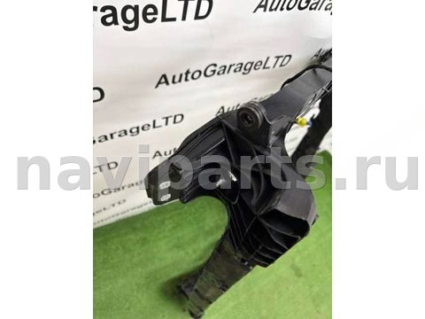 Передняя панель крепления облицовки Audi Q7 4M, 2016 г., OEM 4M0805594A, арт. 31059, фото 4