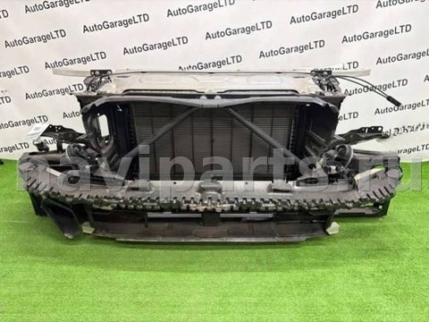 Новое BMW X4 G02, 2023 г., OEM 17119487318, арт. 32035