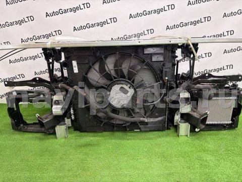 Новое BMW X4 G02, 2023 г., OEM 17119487318, арт. 32035, фото 6
