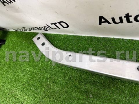 Передняя панель крепления облицовки BMW X3 G01, 2023 г., OEM 51647400109, арт. 32728, фото 2