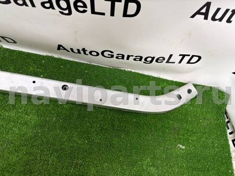 Передняя панель крепления облицовки BMW X3 G01, 2023 г., OEM 51647400109, арт. 32728, фото 4