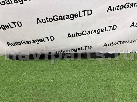 Передняя панель крепления облицовки BMW X5 G05, 2023 г., OEM 51647421707, арт. 34710