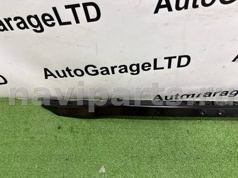 Передняя панель крепления облицовки BMW X5 G05, 2023 г., OEM 51647421707, арт. 34710, фото 2