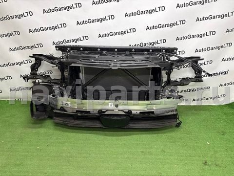 Передняя панель крепления облицовки BMW X7 G07, 2023 г., OEM 17118472275, арт. 34727