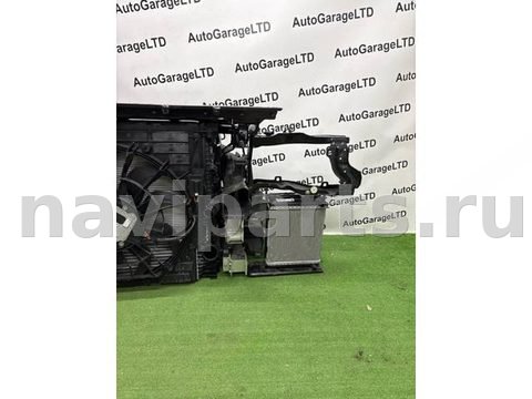 Передняя панель крепления облицовки BMW X5 G05, 2023 г., OEM 17118472275, арт. 34727_2, фото 10