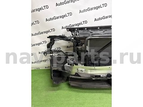Передняя панель крепления облицовки BMW X6 G06, 2023 г., OEM 17118472275, арт. 34727_3, фото 2
