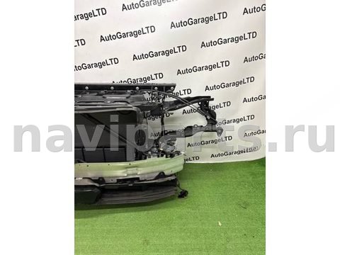 Передняя панель крепления облицовки BMW X7 G07, 2023 г., OEM 17118472275, арт. 34727, фото 4