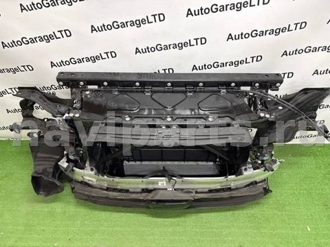 Передняя панель крепления облицовки BMW X7 G07, 2023 г., OEM 17118472275, арт. 34727, фото 5