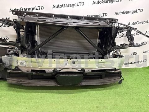 Передняя панель крепления облицовки BMW X7 G07, 2023 г., OEM 17118472275, арт. 34727, фото 6