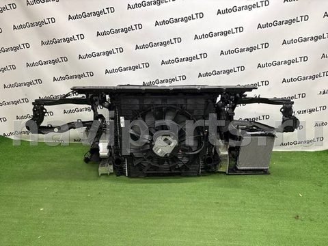 Передняя панель крепления облицовки BMW X7 G07, 2023 г., OEM 17118472275, арт. 34727, фото 7