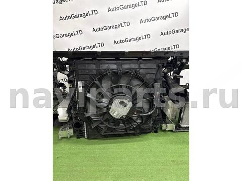 Передняя панель крепления облицовки BMW X7 G07, 2023 г., OEM 17118472275, арт. 34727, фото 9