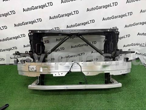 Передняя панель крепления облицовки BMW X6 G06, 2023 г., арт. 34728