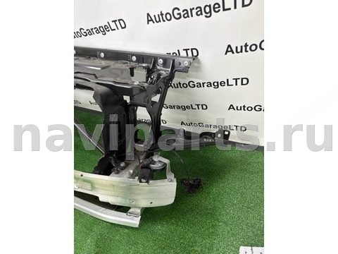 Передняя панель крепления облицовки BMW X5 G05, 2023 г., арт. 34728_2, фото 4
