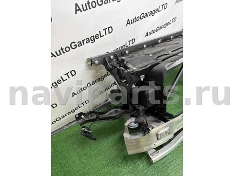 Передняя панель крепления облицовки BMW X7 G07, 2022 г., арт. 34728_3