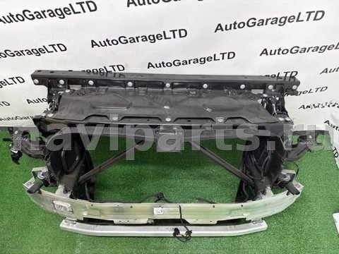 Передняя панель крепления облицовки BMW X7 G07, 2022 г., арт. 34728_3, фото 2
