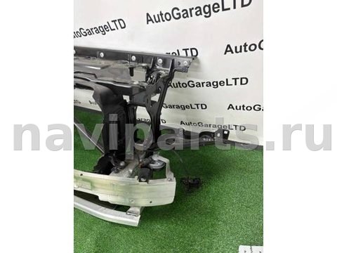 Передняя панель крепления облицовки BMW X6 G06, 2023 г., арт. 34728, фото 4