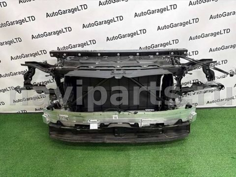 Передняя панель крепления облицовки BMW X7 G07, 2023 г., OEM 17115A3F245, арт. 35004