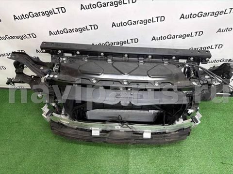 Передняя панель крепления облицовки BMW X5 G05, 2023 г., OEM 17115A3F245, арт. 35004_2