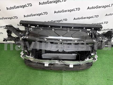 Передняя панель крепления облицовки BMW X5 G05, 2023 г., OEM 17115A3F245, арт. 35004_2, фото 2
