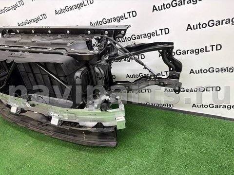 Передняя панель крепления облицовки BMW X5 G05, 2023 г., OEM 17115A3F245, арт. 35004_2, фото 4