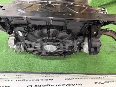 Передняя панель крепления облицовки BMW X5 G05, 2023 г., OEM 17115A3F245, арт. 35004_2, фото 5