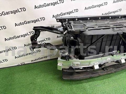 Передняя панель крепления облицовки BMW X6 G06, 2023 г., OEM 17115A3F245, арт. 35004_3