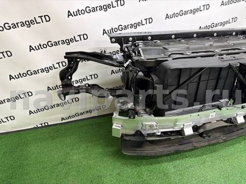 Передняя панель крепления облицовки BMW X6 G06, 2023 г., OEM 17115A3F245, арт. 35004_3, фото 3