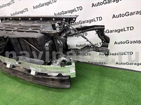 Передняя панель крепления облицовки BMW X7 G07, 2023 г., OEM 17115A3F245, арт. 35004, фото 4