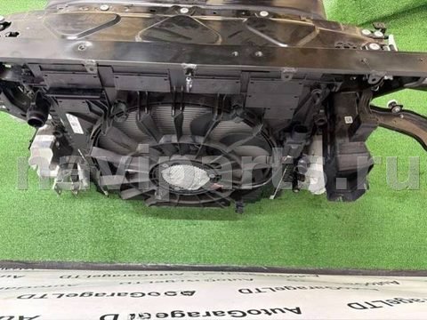 Передняя панель крепления облицовки BMW X7 G07, 2023 г., OEM 17115A3F245, арт. 35004, фото 5