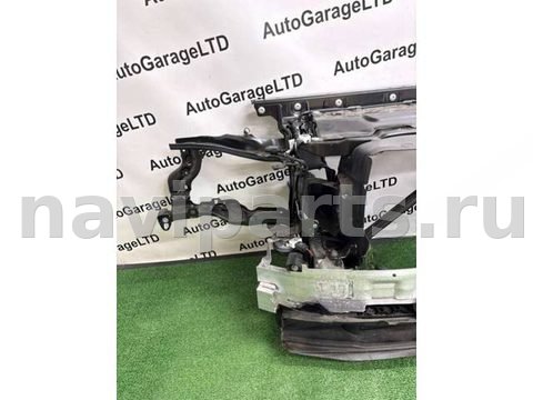 Передняя панель крепления облицовки BMW X6 G06, 2023 г., арт. 35543_3