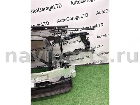 Передняя панель крепления облицовки BMW X7 G07, 2023 г., арт. 35543, фото 5