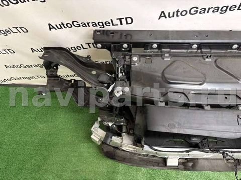 Передняя панель крепления облицовки BMW X7 G07, 2023 г., арт. 35543, фото 7