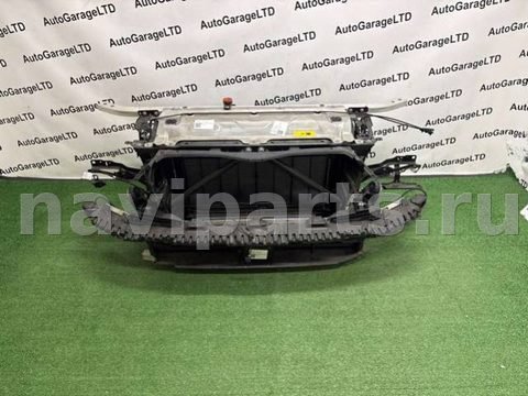 Передняя панель крепления облицовки BMW X3 G01, 2023 г., OEM 17118642743, арт. 36286