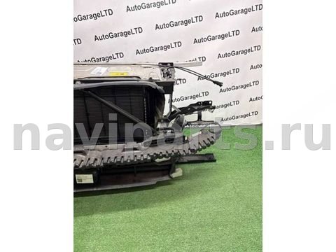 Передняя панель крепления облицовки BMW X4 G02, 2021 г., OEM 17118642743, арт. 36286_3, фото 4