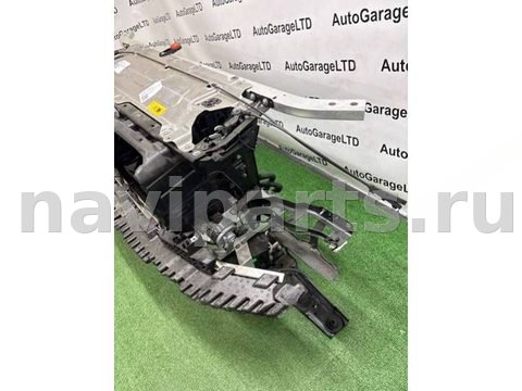 Передняя панель крепления облицовки BMW X4 G02, 2021 г., OEM 17118642743, арт. 36286_3, фото 7