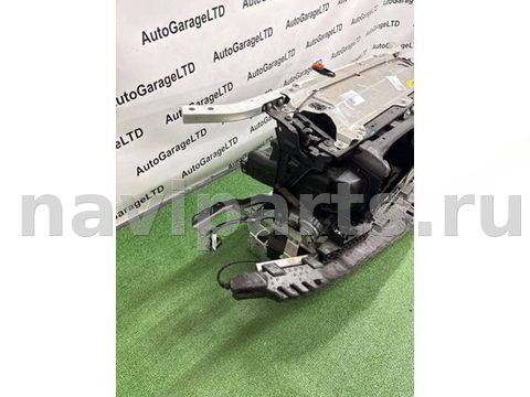 Передняя панель крепления облицовки BMW X3 G01, 2023 г., OEM 17118642743, арт. 36286, фото 6