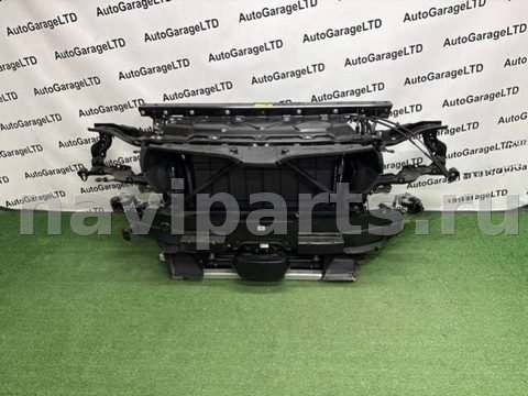 Передняя панель крепления облицовки BMW XM G09, 2025 г., OEM 17115A326C0, арт. 36944